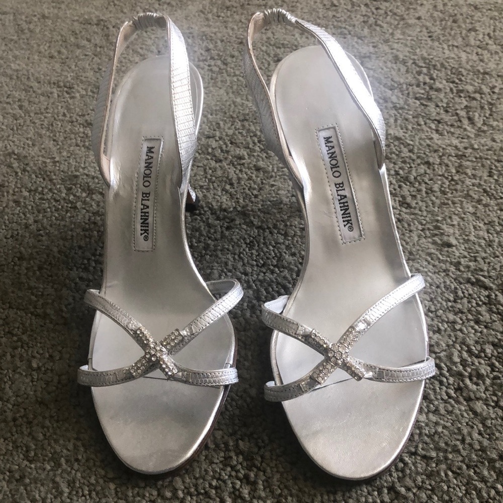 Manolo Blahnik pumps